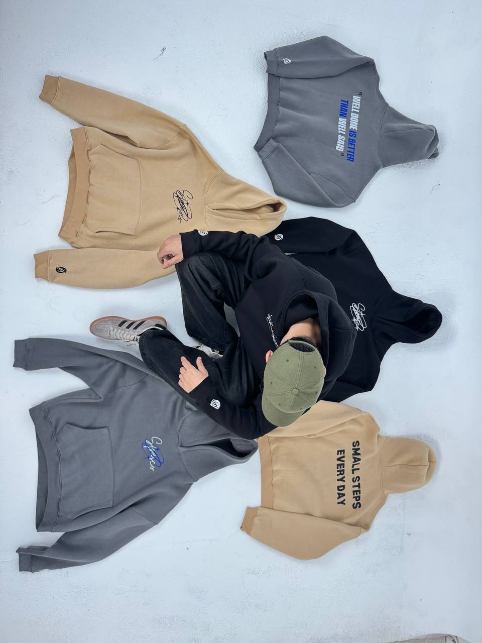 HOODIES